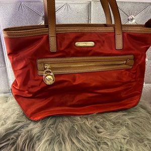 Michael Kors Kempton Medium Nylon Handbag